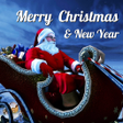 أيقونة البرنامج: Merry XMAS Wishes Message…