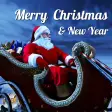 Merry XMAS Wishes Messages  Happy New Year 2021