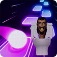Иконка программы: Skibidi Toilet Dancing Ba…
