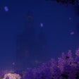 Programikonen: Lilac Field at Night - A …