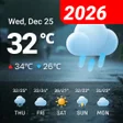 Ícone do programa: Weather App - Weather For…