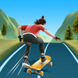 Skate Rush: Champions Race icon