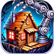 Programikonen: The Cabin Factory: Horror…