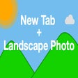 Icon of program: Tabscape - New Tab + Land…