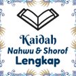Icon of program: Kaidah Nahwu Shorof Lengk…