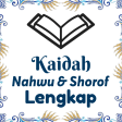 Kaidah Nahwu Shorof Lengkap