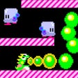 Programın simgesi: BUBBLE BOBBLE classic