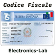 プログラムのアイコン：Codice Fiscale