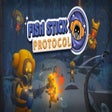 ไอคอนของโปรแกรม: Fish Stick Protocol