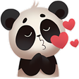 Icona del programma: WAstickerApps Teddy Bears…