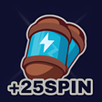 程序图标：Daily Spin and coin link