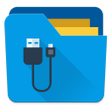 プログラムのアイコン: Solid Explorer USB OTG Pl…