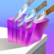 プログラムのアイコン：Steel Slicing ASMR