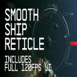 Starfield Smooth Ship Reticle Mod