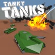 ไอคอนของโปรแกรม: TANKY TANKS