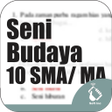 Ikona programu: Kelas 10 SMA-SMK-MA Mapel…