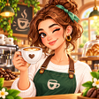 プログラムのアイコン:Coffee Merge: Cash Cafe