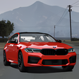 プログラムのアイコン：City Race M5 - Driving Sc…