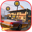 プログラムのアイコン：Gangster Shooting Auto Th…
