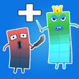 ไอคอนของโปรแกรม: Merge Number Monster Lore