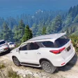 Programikonen: Hill Over: 4x4 Jeep Game