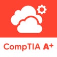 Ícone do programa: CompTIA A Exam Prep Test …