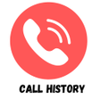 Biểu tượng của chương trình: Call History- Any Number …