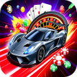 ไอคอนของโปรแกรม: Car Roulette