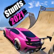 Mad Ramp: New Car Stunts Racing New Car Games 2021