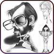 プログラムのアイコン：Caricature Sketches Ideas