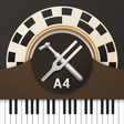 Icoon van programma: PianoMeter  Professional …