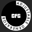 Adjustable.cfg Generator icon