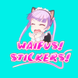 程序图标：Waifus Stickers Packs! An…