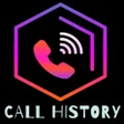 Иконка программы: Call History Any Number c…