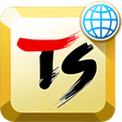 程序图标：TS Keyboard 25 Languages