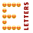 プログラムのアイコン：Emoji Letter Maker