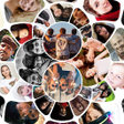 プログラムのアイコン：Friendship  Video Maker