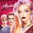 أيقونة البرنامج: Moments: Choose Your Stor…