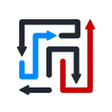 ไอคอนของโปรแกรม: Tap Arrow: Path Finder