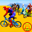 Icon of program: Superhero Bmx Racing Simu…