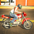 プログラムのアイコン：Indian Bike  Car Game 3d