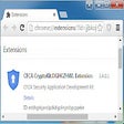 Icon of program: CFCA CryptoKit.DGHCZHWL E…