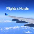 Ícone do programa: Cheap Flights Booking  Ho…