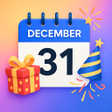 Icoon van programma: Calendar: Plan Holiday  E…