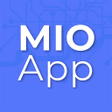 Symbol des Programms: Mio App
