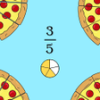程序图标：Juegos con fracciones