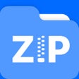 ไอคอนของโปรแกรม: RAR ZIP Extractor: Unzip …