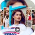 Icon of program: Photo Video Maker With Mu…