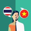 プログラムのアイコン：Thai-Vietnamese Translato…