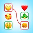 Icon of program: Emoji Match: Emoji Puzzle